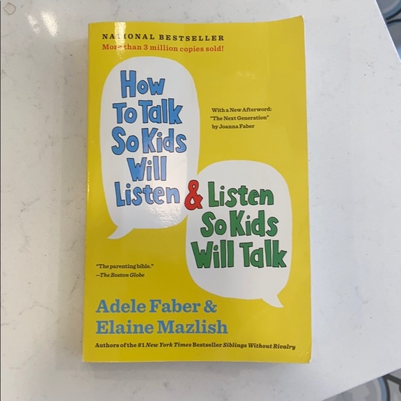 Parenting Book - Picture 1 of 2